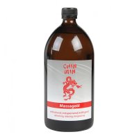 STYX Chin Min 스틱스 친민 민트 마사지 오일 대용량 1000ml