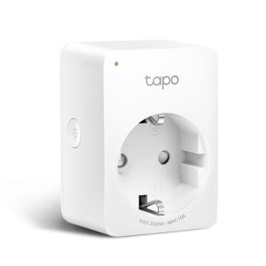 티피링크 미니 스마트 와이파이 플러그 콘센트 패키지 2팩 Tapo P100M