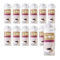 뉴케어 고소한 검은깨 200ml 30개