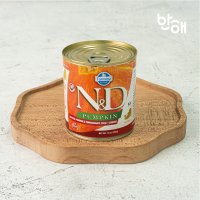 반해 l 파미나 N&D 펌프킨 닭고기&석류 스타터 캔 285g