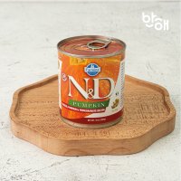 반해 l 파미나 N&D 펌프킨 닭고기&석류 캔 285g