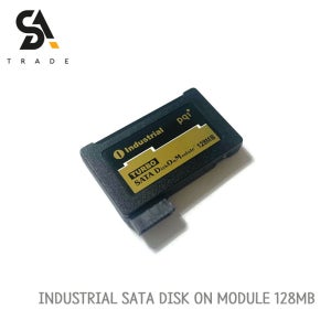 INDUSTRIAL SATA DISK ON MODULE 128MB 40핀