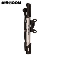 에어붐 AirBoom AM-01 휴대용 자전거 펌프 타이어 튜브 바람 공기주입 비상용