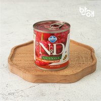 반해 l 파미나 N&D 퀴노아 스킨&코트 청어 캔 285g