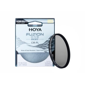 호야 퓨전 ONE NEXT CPL 발수 발유 코팅 필터 52mm