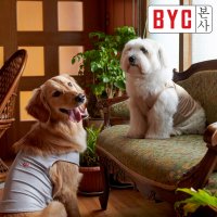 [BYC 본사]★한정판매★ 개리야스 금런닝 & 은런닝