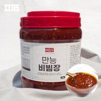 팜 냉면 막국수 만능 비빔장 다대기 비빔 양념 소스 2kg