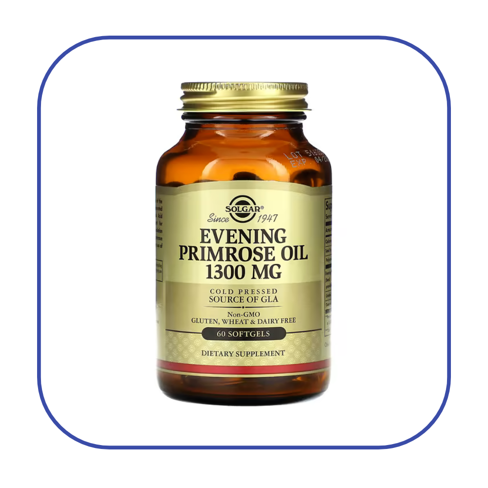 솔가 EVENING PRIMROSE OIL 60정