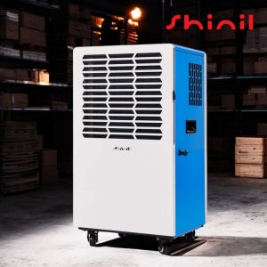 신일 업소용 제습기 대용량 공업용 산업용 대형 창고 공장 100리터