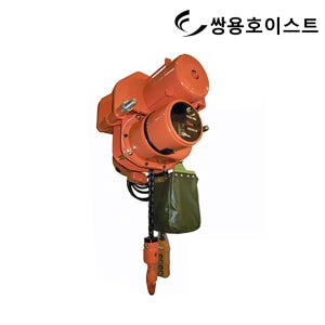 쌍용리프트 4점식 삼상 일체형 겐트리크레인 전동 호이스트 1/2CS-LT