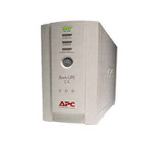 APC BK500EI 무정전 전원공급장치 UPS Back-UPS 500VA/300W
