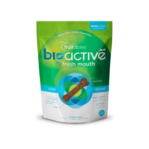 [유통기한26.06] 프루터블 껌 후레쉬 덴탈 치아관리 그레인프리 미국산껌 스몰사이즈 15P