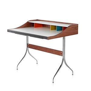[Herman Miller] 허먼밀러 넬슨 데스크 Nelson Swag Leg Desk