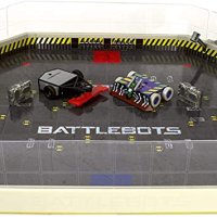 헥스버그 HEXBUG 원격 제어 배틀봇 아레나 보드/ 주술사와 묘비 BattleBots Arena Witch Doctor & Tombstone