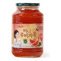 담터 허니루비자몽청 1kg