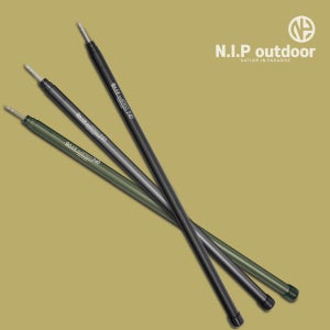 N.I.P 슬라이드폴대 ver-02 240 1줄 가변 타프폴대