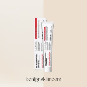 실리스카 재생크림 시카트리스 오인트먼트 40g