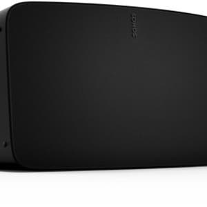 소노스 파이브 액티브 멀티미디어 무선 블루투스 스피커 블랙 관부가세포함