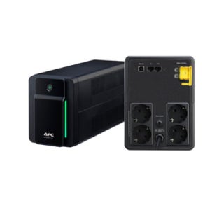 APC BX1200MI-GR 무정전 전원공급장치 UPS Back-UPS 1200VA/650W