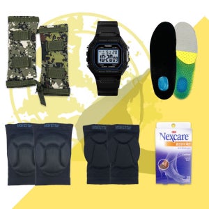 가든아미 군대 준비물 K 훈련소 입대 입영 군입대 논산 군인 필수품 용품 선물 세트