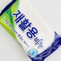 재활용비누 200g 친환경 표백 항균 비누 찌든때 손빨래 세탁비누 1P