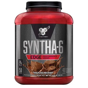 미국 비에스엔 신타6 엣지 프로틴 파우더 드링크 초코 밀크쉐이크 1.82kg 1개