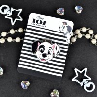 디즈니 101마리 달마시안 경첩뱃지 / Disney 101 Dalmatian Folding Badge