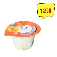 뚜또 코코애플망고 푸딩 230g x 12개