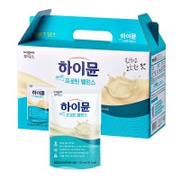 하이뮨 마시는 프로틴밸런스 125ml 1박스 (125mlx10포) 일동후디스