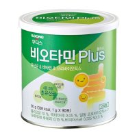 후디스 비오타민 플러스 1g x 90포 3캔