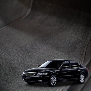 그랜저TG Q240 Q270 L330 프리미엄 카펫매트 그랜져 순정형 직물매트 카페트