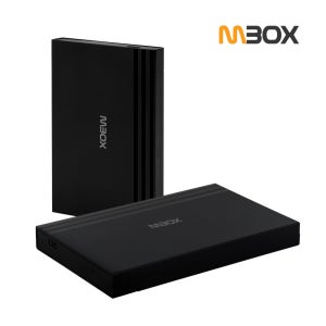 유니콘 HC-500T 2.5인치외장케이스 USB3.1 GEN2 C타입 SSD외장케이스