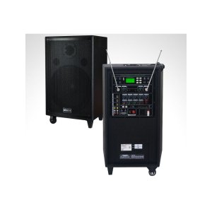 엔터그레인 EG-615 충전 이동 스피커 선거 선관위