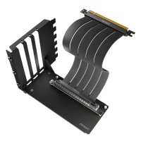 Antec PCI-E 4.0 라이저 케이블 KIT BLACK 200mm