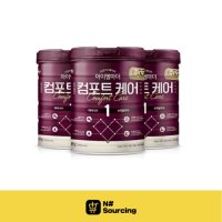 아이엠마더분유 컴포트케어 1단계 800g 3캔