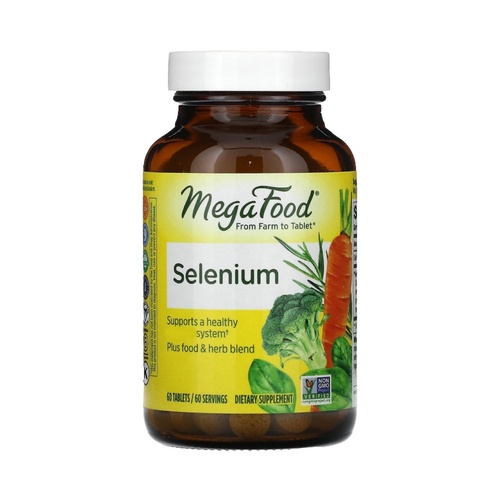 <b>메가푸드 셀레늄</b> Selenium 60정