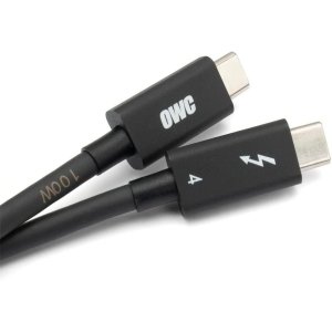 썬더볼트4 케이블 - 정품 OWC 썬더볼트4 USB-C
