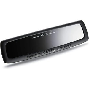 DAD 가르송 D.A.D 미러 매트 블랙 카 백미러 GARSON HA597-01