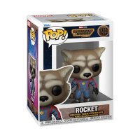 Funko POP 펀코팝 가디언즈 오브 더 갤럭시 3 가오갤 굿즈 로켓 피규어