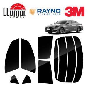 3M 레이노 루마/ 자동차, SUV, 승합차 UV열차단 측후면 전면열성형 썬팅필름