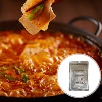 전골찌개분말스프 골드 500g