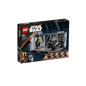 레고 75324 스타워즈 다크 트루퍼 공격