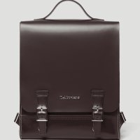 닥터마틴 AB104604 KIEV SMOOTH BOX BACKPACK 버건디