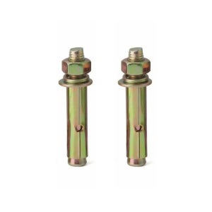 볼트앤너트 철 세트앙카 3/8x70mm 마대(300개) 콘크리트앙카 셋트앙카 스터드앙카 앙카볼트