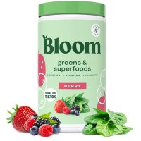 Bloom Nutrition Green Superfood 브룸 뉴트리션 60회분 BERRY