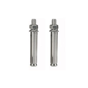 볼트앤너트 스텐세트앙카 앙카 세트 SUS 콘크리트 삼부 3/8x125mm 마대(220개)