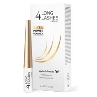 롱포래쉬 Long4Lash FX5 Power Formula Booster Ocean Vegan Eyelash Serum 3ml