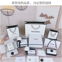 쥬쥬상회 Chanel 포장 용품 고급 명품 퀄리티 샤넬 기프트 상자 종이가방 선물 박스