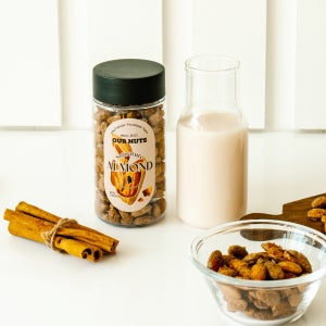 아워넛츠 시즈닝 견과 200g 아몬드 외 2종 하루 견과 간식 고메 넛츠 안주 피칸 캐슈넛