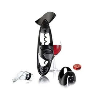 배큐빈 와인오프너 서버 호일커터 3종 세트